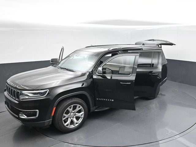 2022 Jeep Wagoneer Series II 4x4
