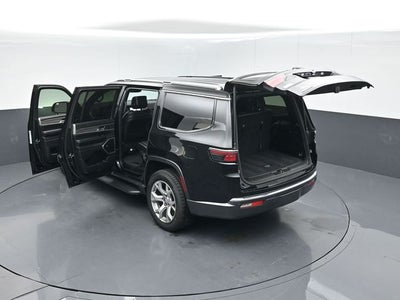 2022 Jeep Wagoneer Series II 4x4