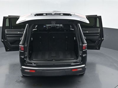 2022 Jeep Wagoneer Series II 4x4