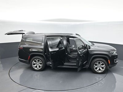 2022 Jeep Wagoneer Series II 4x4