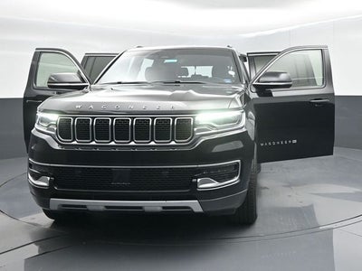 2022 Jeep Wagoneer Series II 4x4