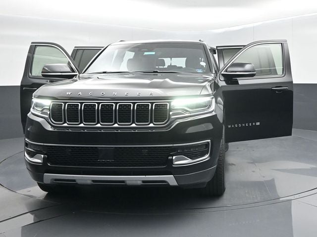 2022 Jeep Wagoneer Series II 4x4