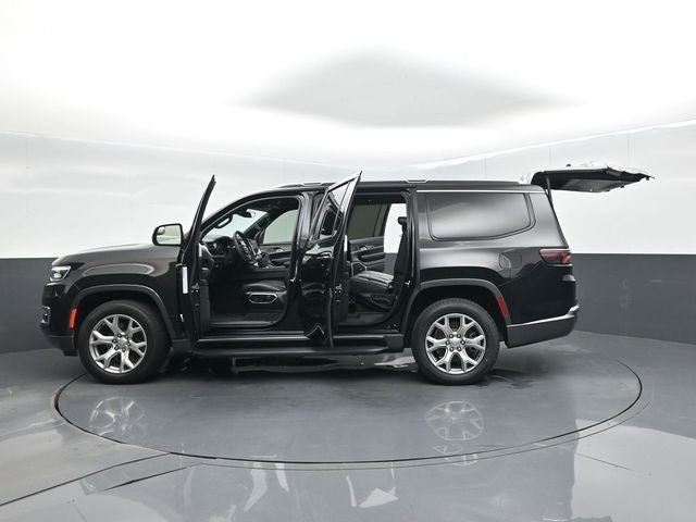 2022 Jeep Wagoneer Series II 4x4