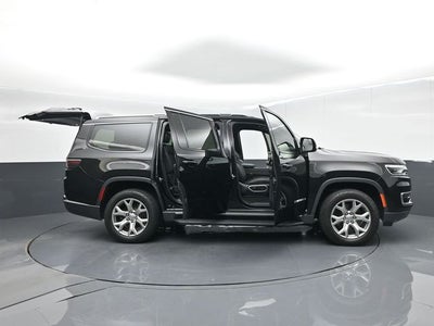 2022 Jeep Wagoneer Series II 4x4