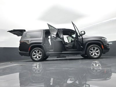 2022 Jeep Wagoneer Series II 4x4