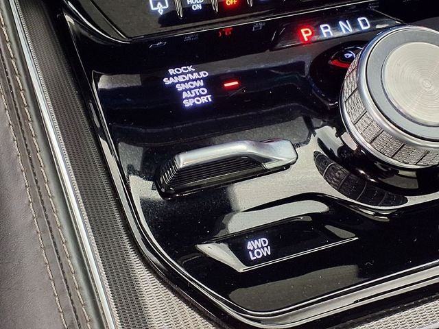 2022 Jeep Grand Wagoneer Series II Obsidian 4x4