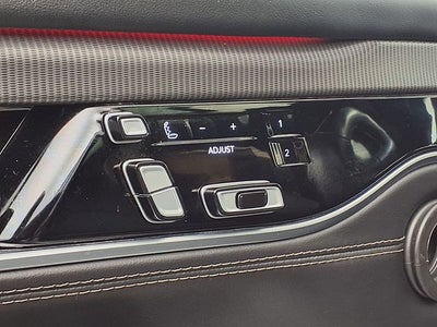 2022 Jeep Grand Wagoneer Series II Obsidian 4x4