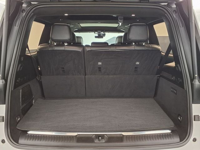 2022 Jeep Grand Wagoneer Series II Obsidian 4x4