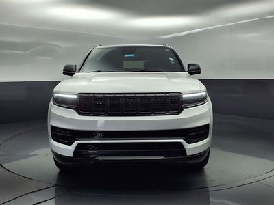 2022 Jeep Grand Wagoneer Series II Obsidian 4x4