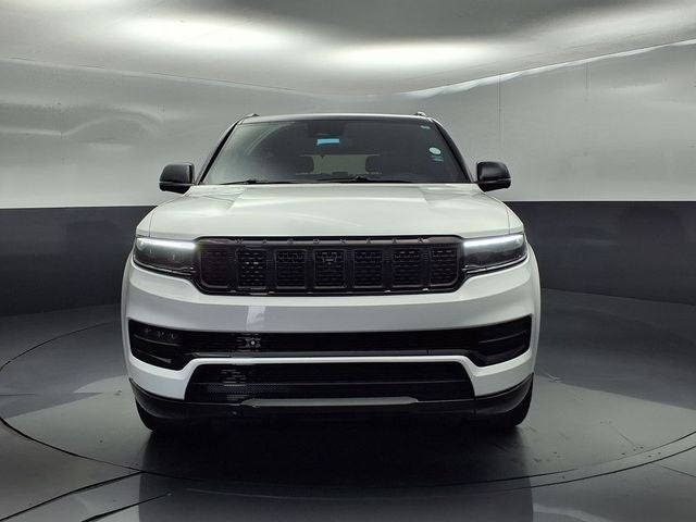 2022 Jeep Grand Wagoneer Series II Obsidian 4x4