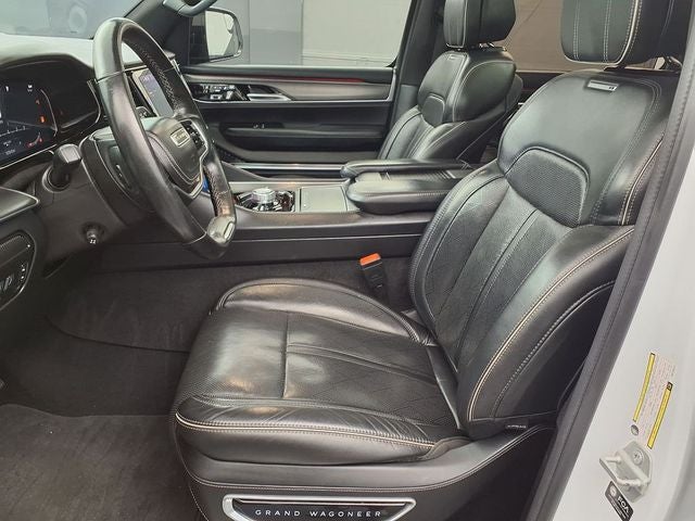 2022 Jeep Grand Wagoneer Series II Obsidian 4x4