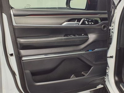 2022 Jeep Grand Wagoneer Series II Obsidian 4x4