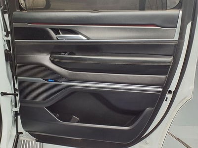 2022 Jeep Grand Wagoneer Series II Obsidian 4x4