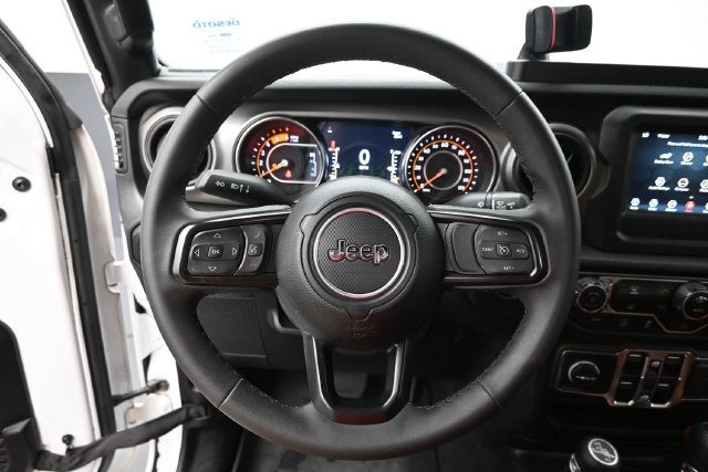 2023 Jeep Gladiador Sport S 4x4