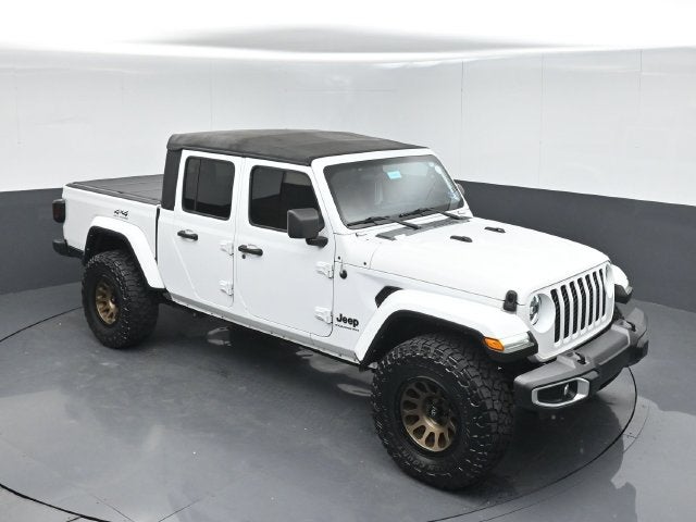 2023 Jeep Gladiador Sport S 4x4