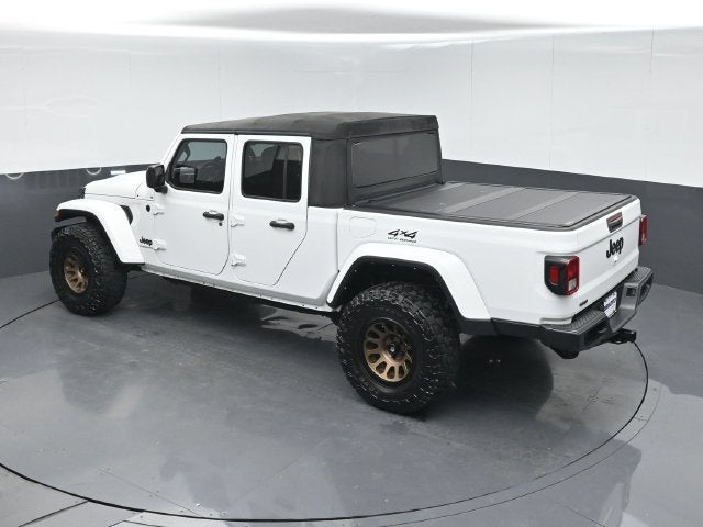 2023 Jeep Gladiador Sport S 4x4