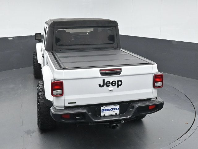 2023 Jeep Gladiador Sport S 4x4