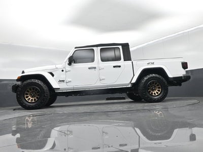 2023 Jeep Gladiador Sport S 4x4