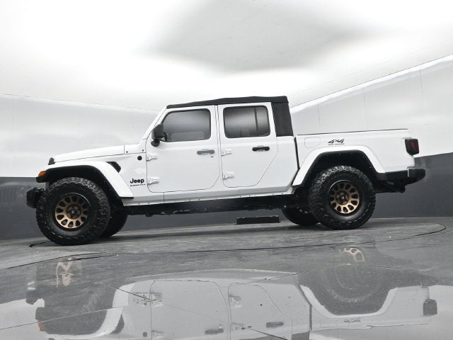 2023 Jeep Gladiador Sport S 4x4