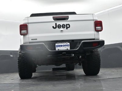 2023 Jeep Gladiador Sport S 4x4