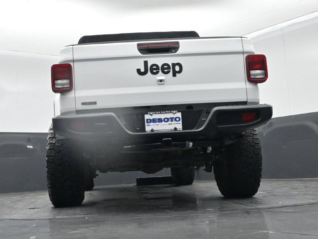 2023 Jeep Gladiador Sport S 4x4