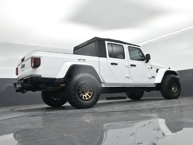 2023 Jeep Gladiador Sport S 4x4