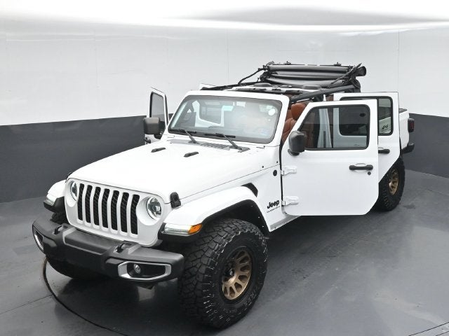 2023 Jeep Gladiador Sport S 4x4