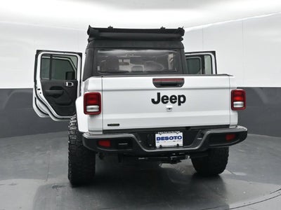 2023 Jeep Gladiador Sport S 4x4
