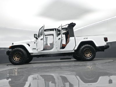 2023 Jeep Gladiador Sport S 4x4