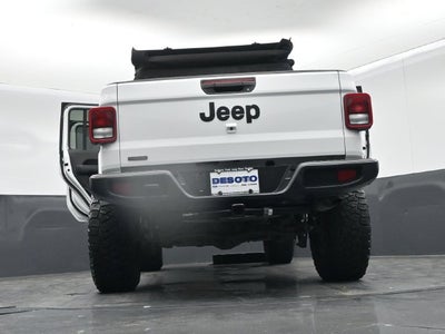 2023 Jeep Gladiador Sport S 4x4
