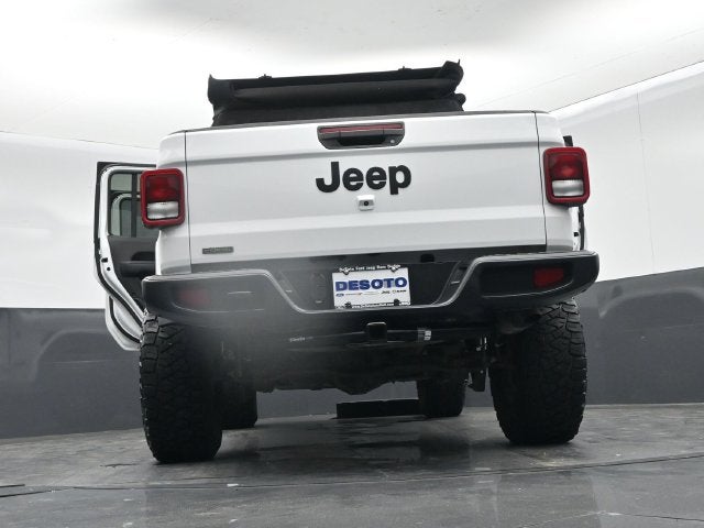 2023 Jeep Gladiador Sport S 4x4