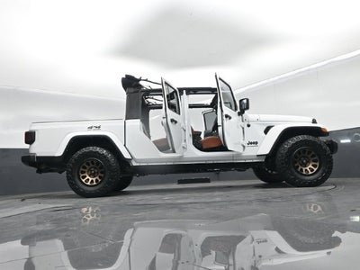 2023 Jeep Gladiador Sport S 4x4