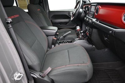 2022 Jeep Gladiator Rubicon 4x4