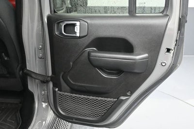 2022 Jeep Gladiator Rubicon 4x4