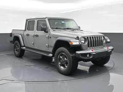 2022 Jeep Gladiator Rubicon 4x4