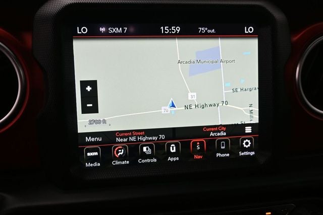 2022 Jeep Gladiator Rubicon 4x4