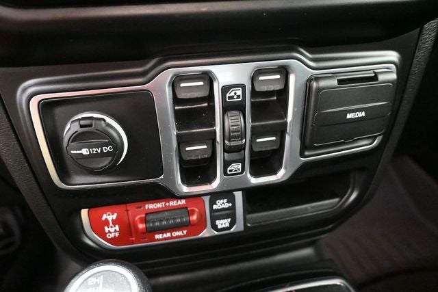 2022 Jeep Gladiator Rubicon 4x4