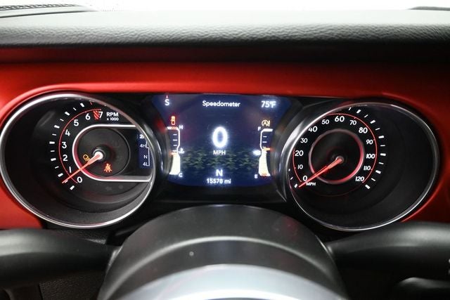 2022 Jeep Gladiator Rubicon 4x4