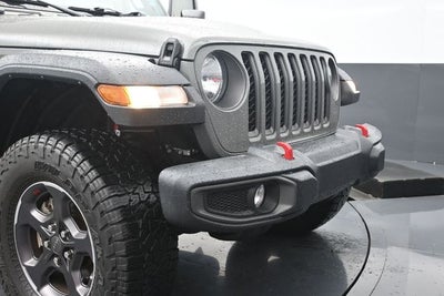 2022 Jeep Gladiator Rubicon 4x4