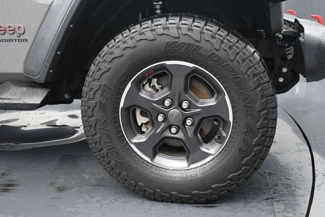 2022 Jeep Gladiator Rubicon 4x4