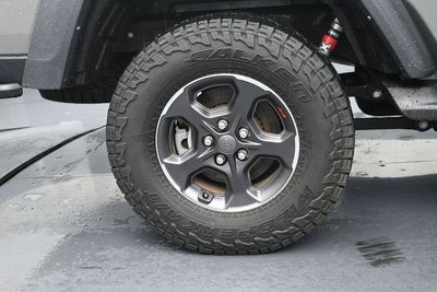 2022 Jeep Gladiator Rubicon 4x4