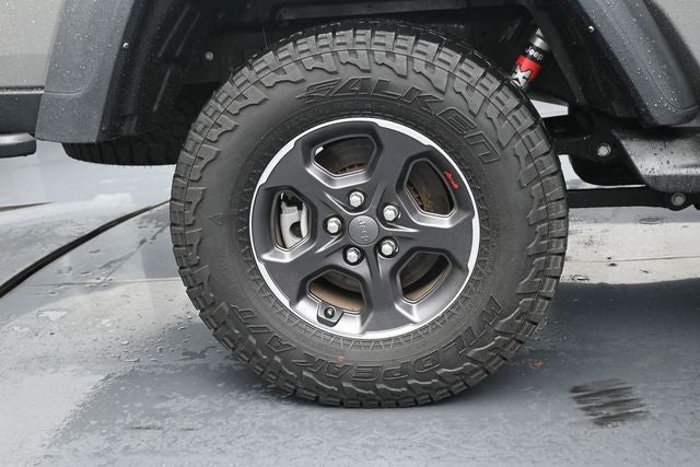2022 Jeep Gladiator Rubicon 4x4