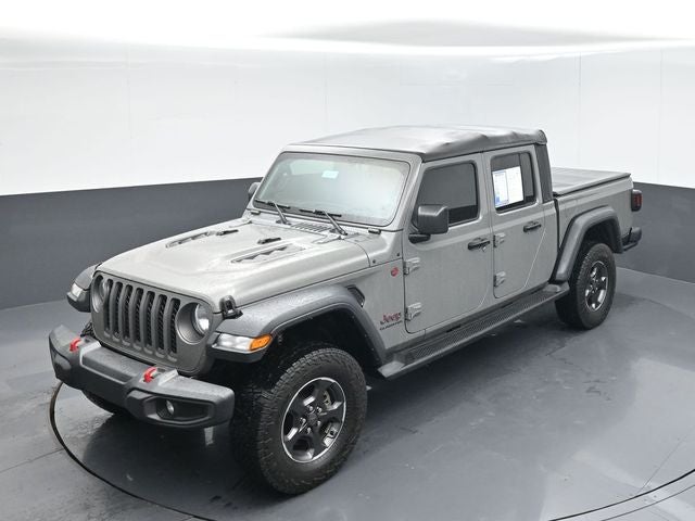 2022 Jeep Gladiator Rubicon 4x4