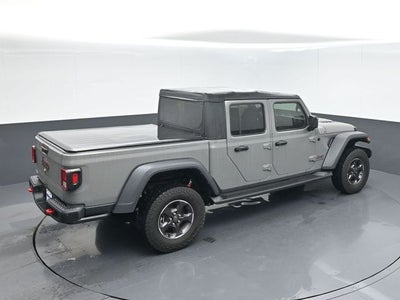 2022 Jeep Gladiator Rubicon 4x4