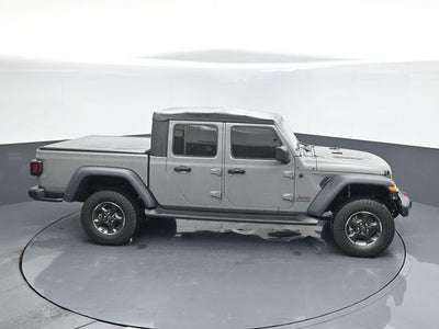 2022 Jeep Gladiator Rubicon 4x4