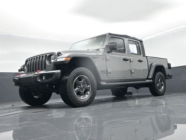 2022 Jeep Gladiator Rubicon 4x4