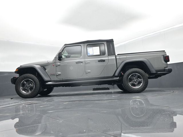 2022 Jeep Gladiator Rubicon 4x4