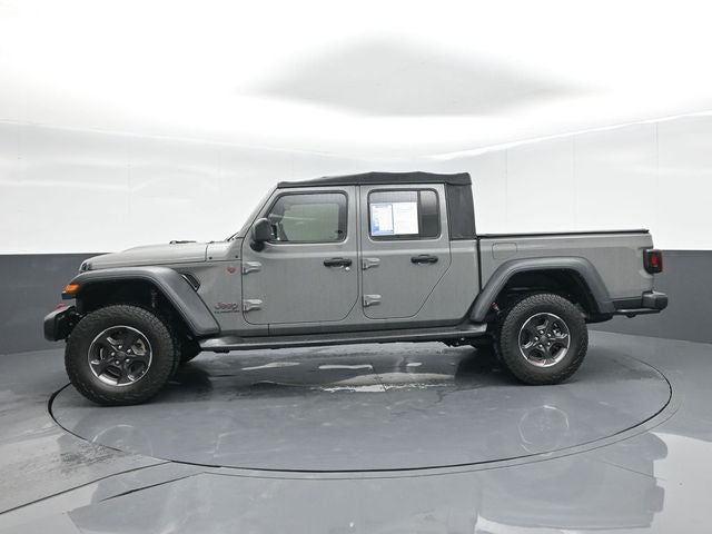 2022 Jeep Gladiator Rubicon 4x4