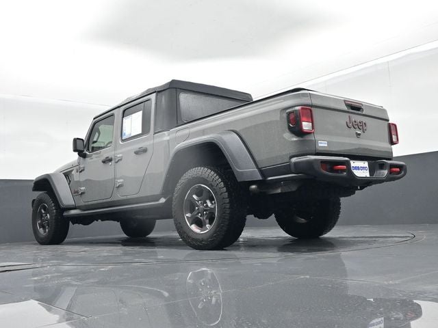 2022 Jeep Gladiator Rubicon 4x4