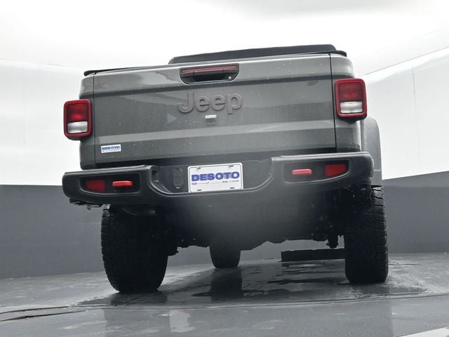 2022 Jeep Gladiator Rubicon 4x4